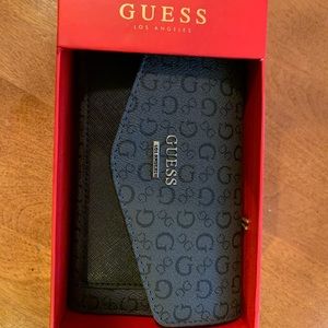 Guess wallet